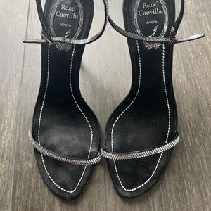 Rene Caovilla heels